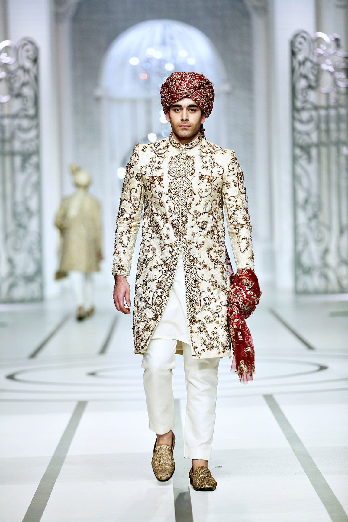 Latest pakistani sherwani designs best sale