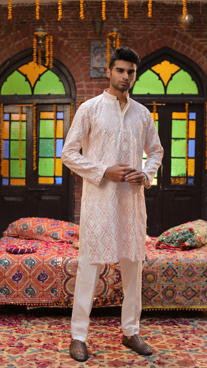 Roshan Pehchaan Kurta For Men