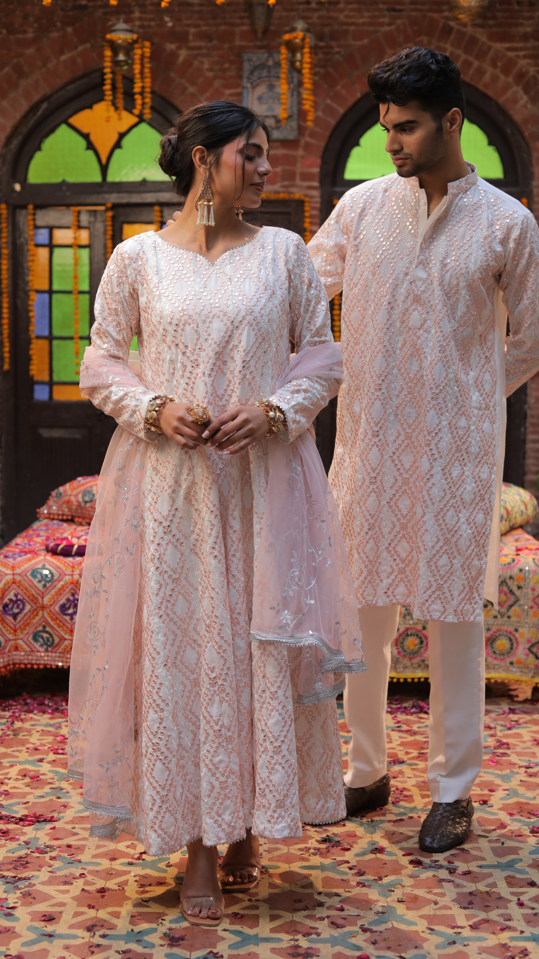 Roshan Pehchaan Kurta For Men