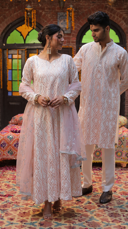 Roshan Pehchaan Kurta For Men