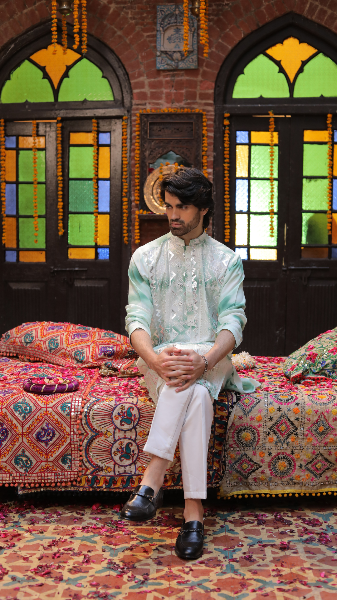 Andaaz-e-Jawan Kurta Dress