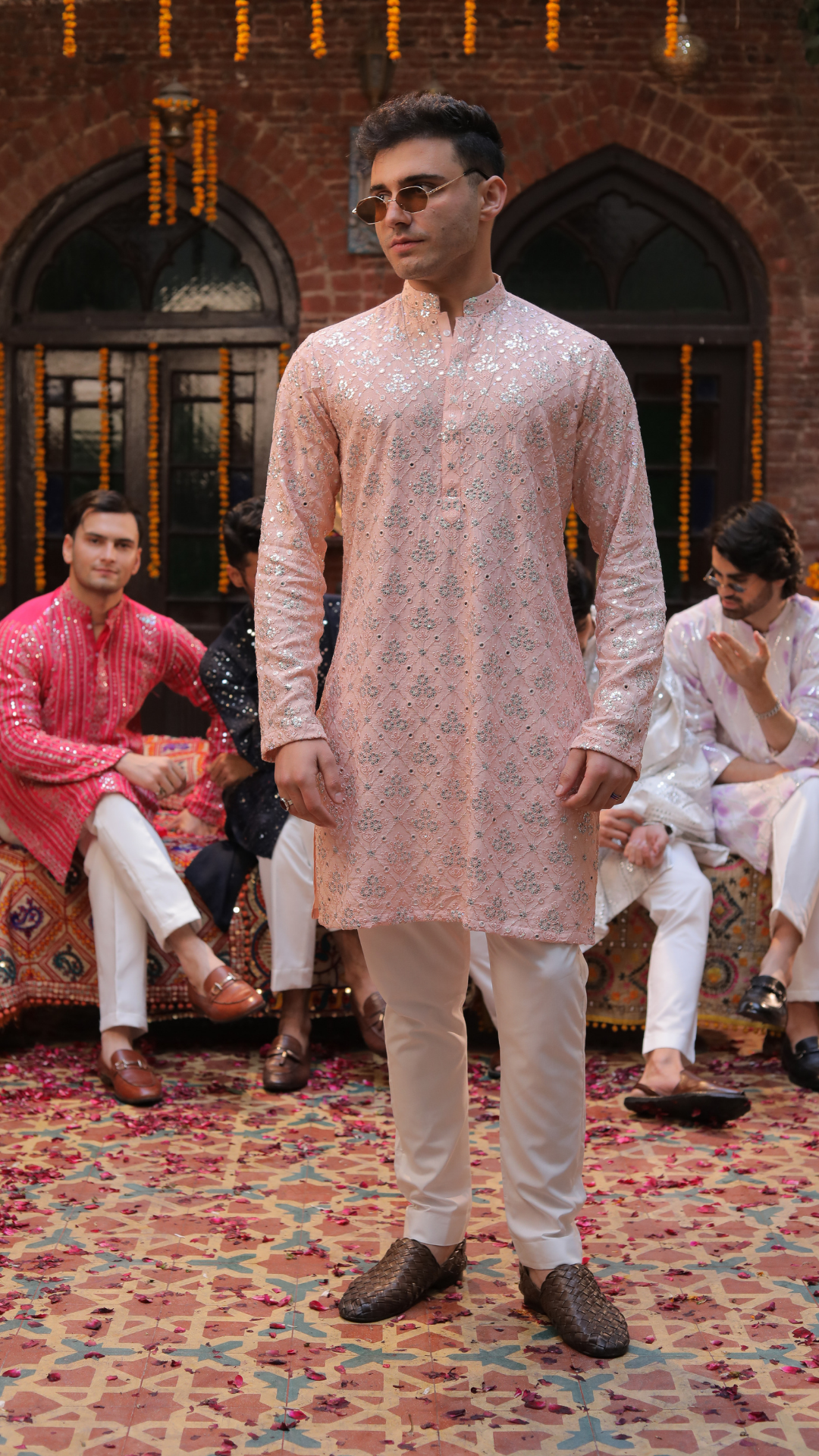 Riwayati Dress For Men Groom