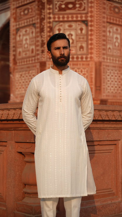 Parsi Embroidery Dress For Men