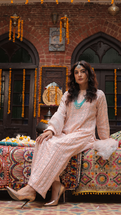 Regalia Shaan-o-Shaukat Women's Wear