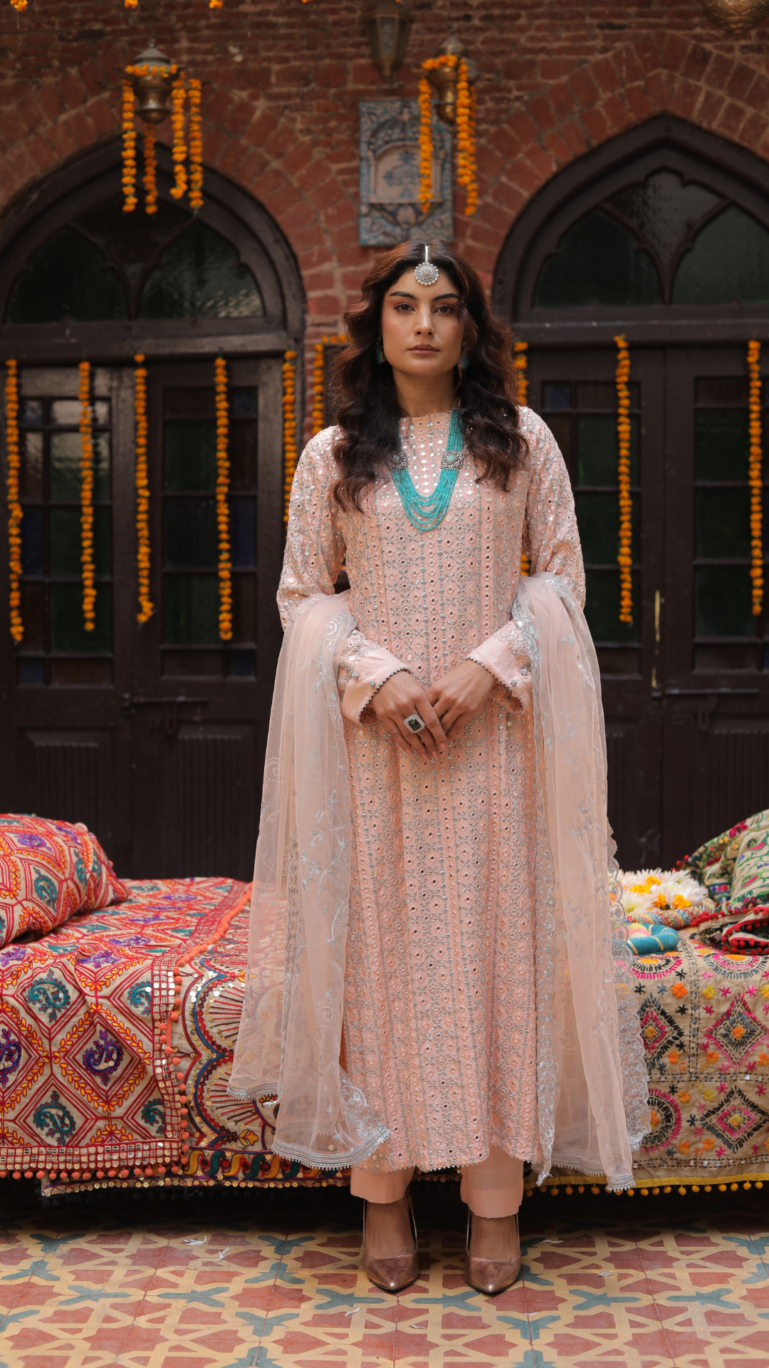 Regalia Shaan-o-Shaukat Women's Wear