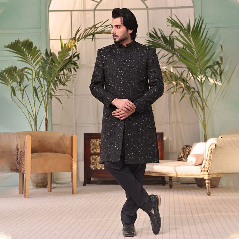 mens sherwani for wedding