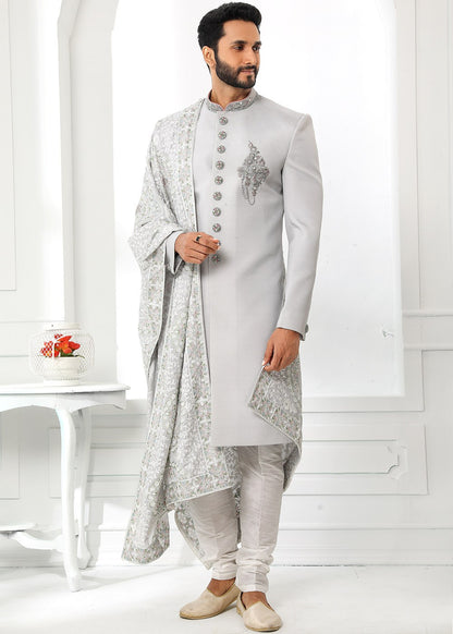 MC 546 Sherwani Dulha