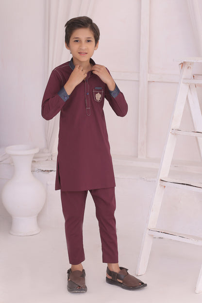 FS 16 Father Son Kurta Pajama - Mashal Couture