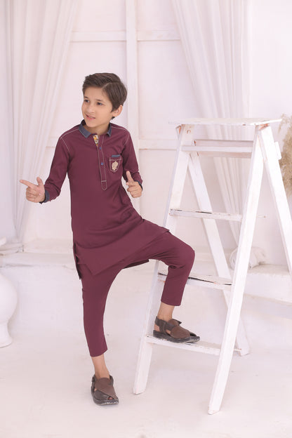 FS 16 Father Son Kurta Pajama - Mashal Couture