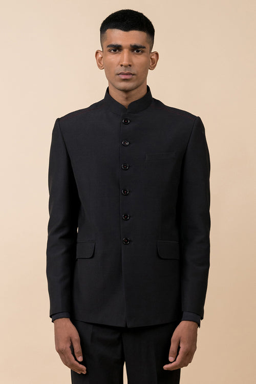 MC 130 Wedding Attire: Bandhgala Prince Coat in a Class of Its Own