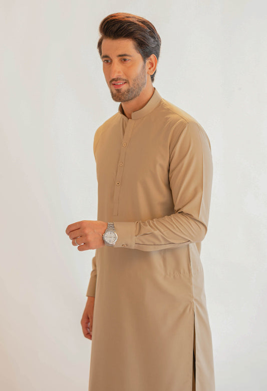 MC KS 17 Shalwar Kameez For Men - Mashal Couture