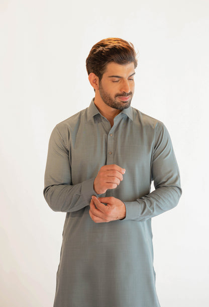 man in shalwar kameez