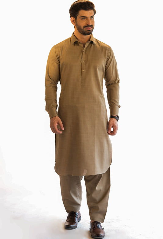 MC KS 26 Kameez Shalwar Design - Mashal Couture