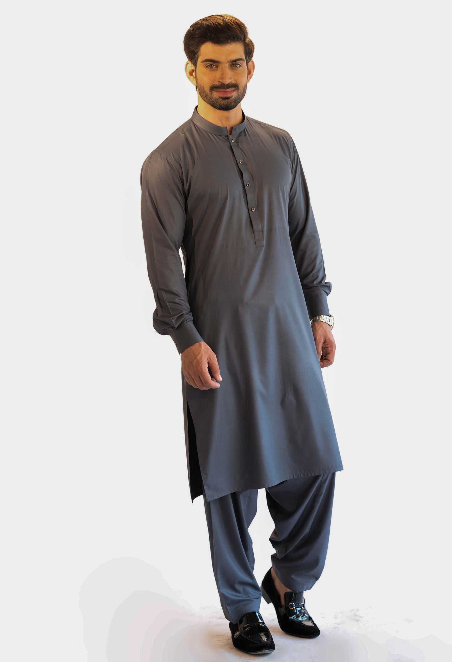 Explore Exclusive Men's Kurta Shalwar Designs