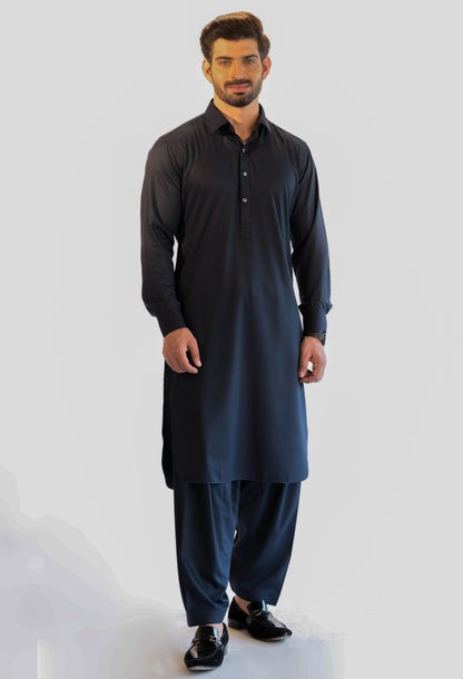 Elevate Your Style with Intricate Designs of Kurta Shalwar for Men