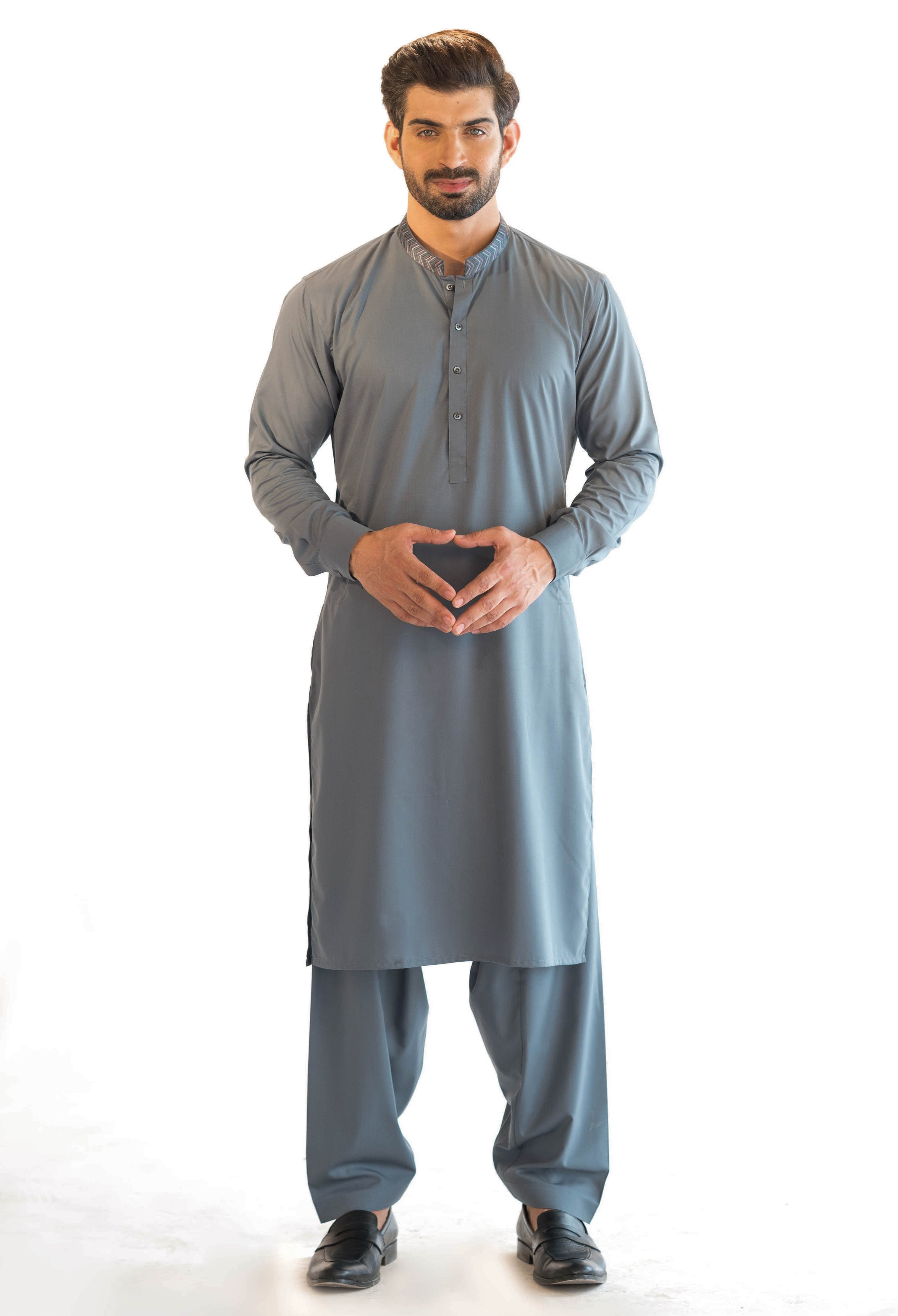 Shalwar kameez with coat hotsell for mens