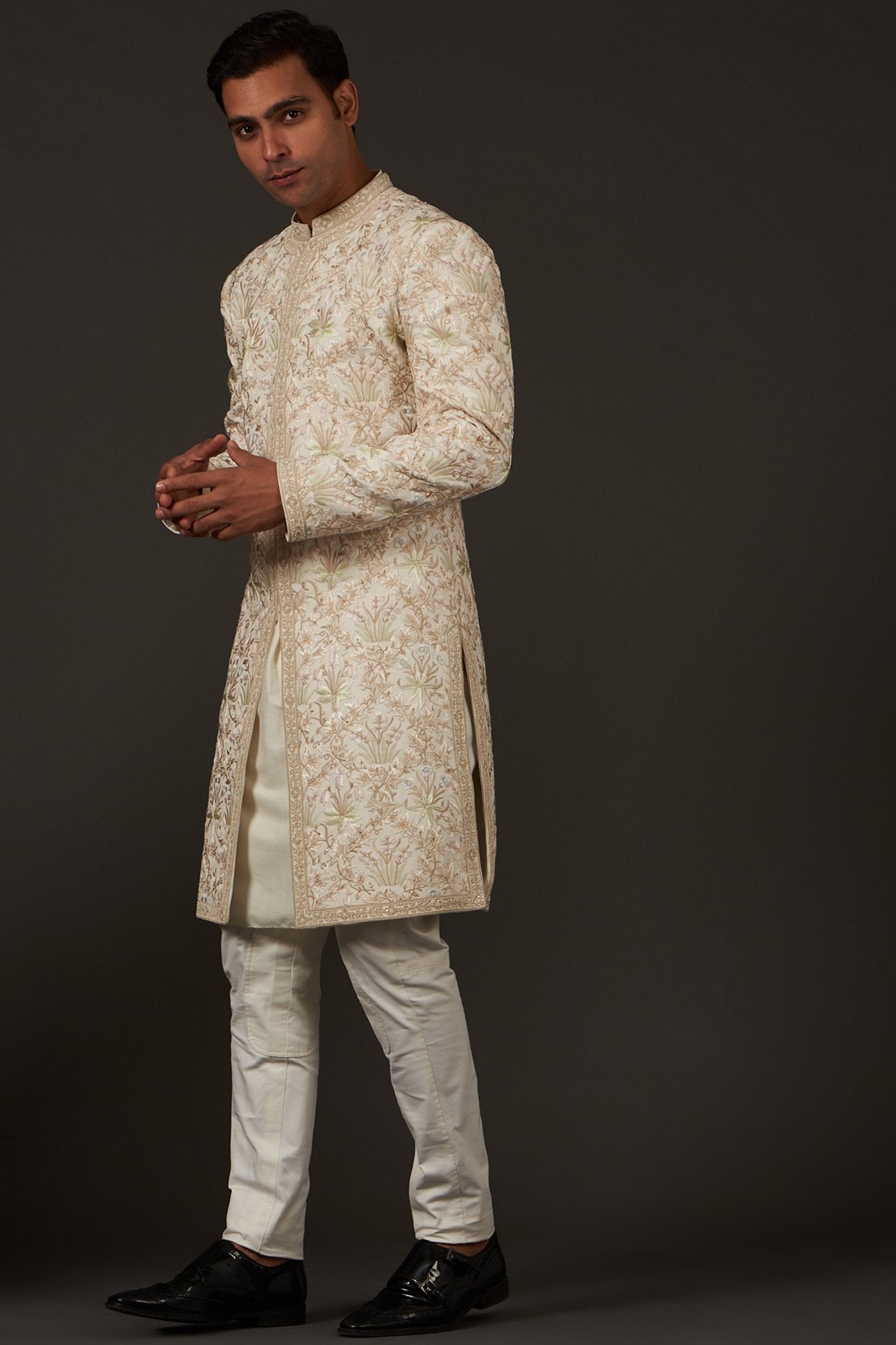 MC 534 Sherwani