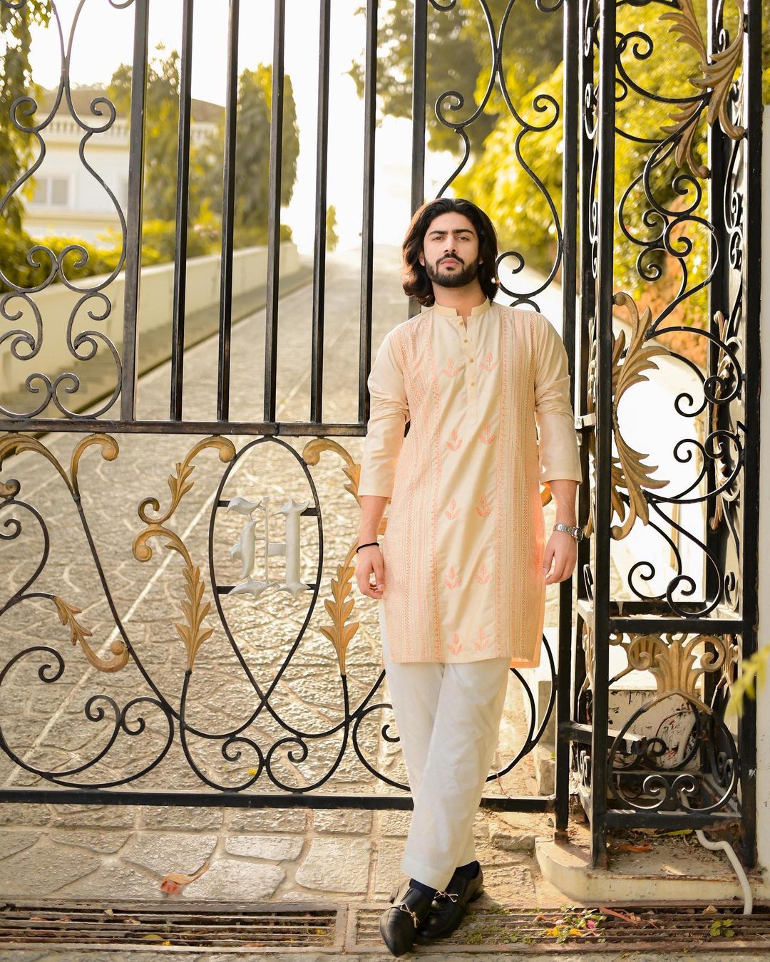 Customer Reviews Kurta Pajama - Mashal Couture