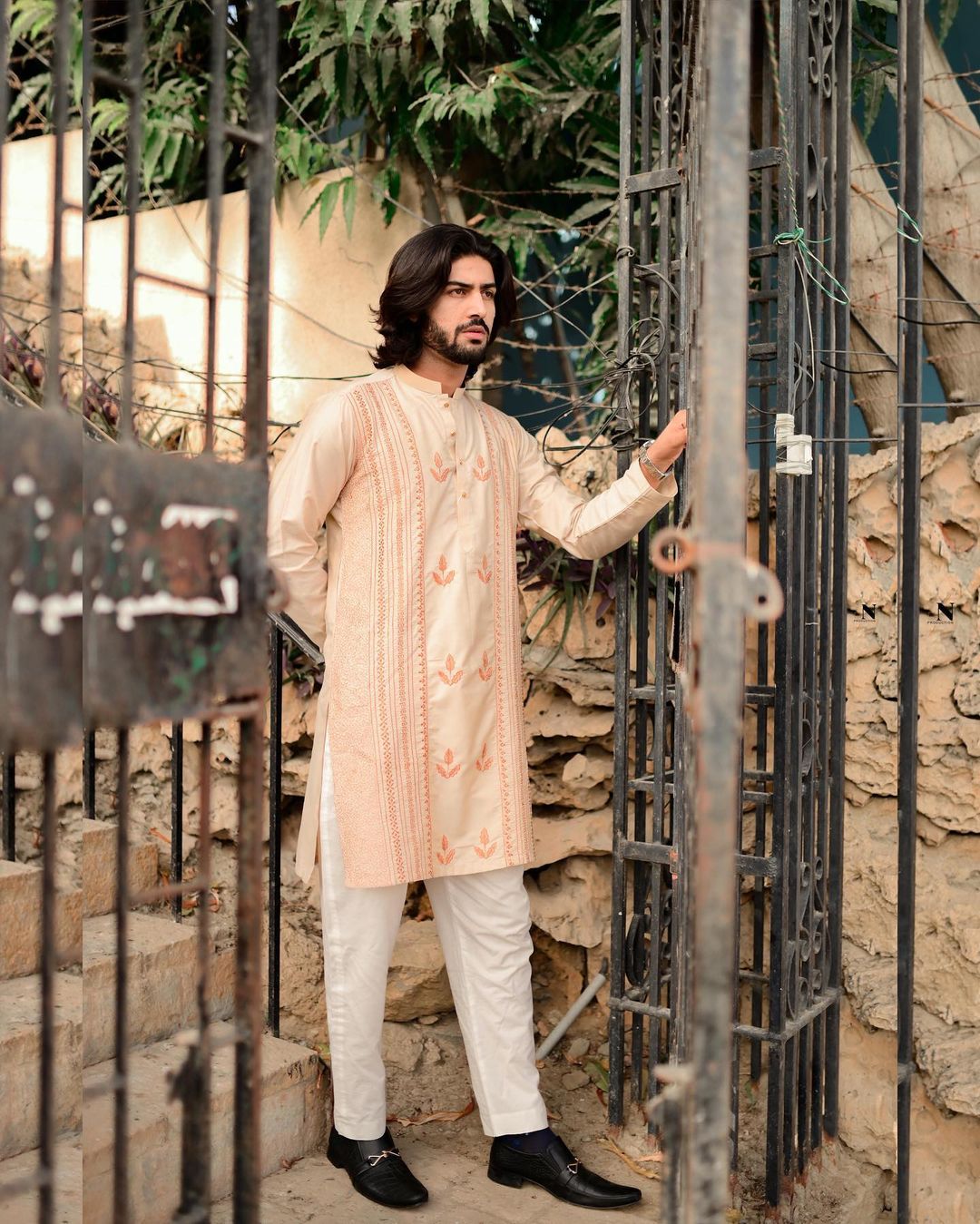 Customer Reviews Kurta Pajama - Mashal Couture