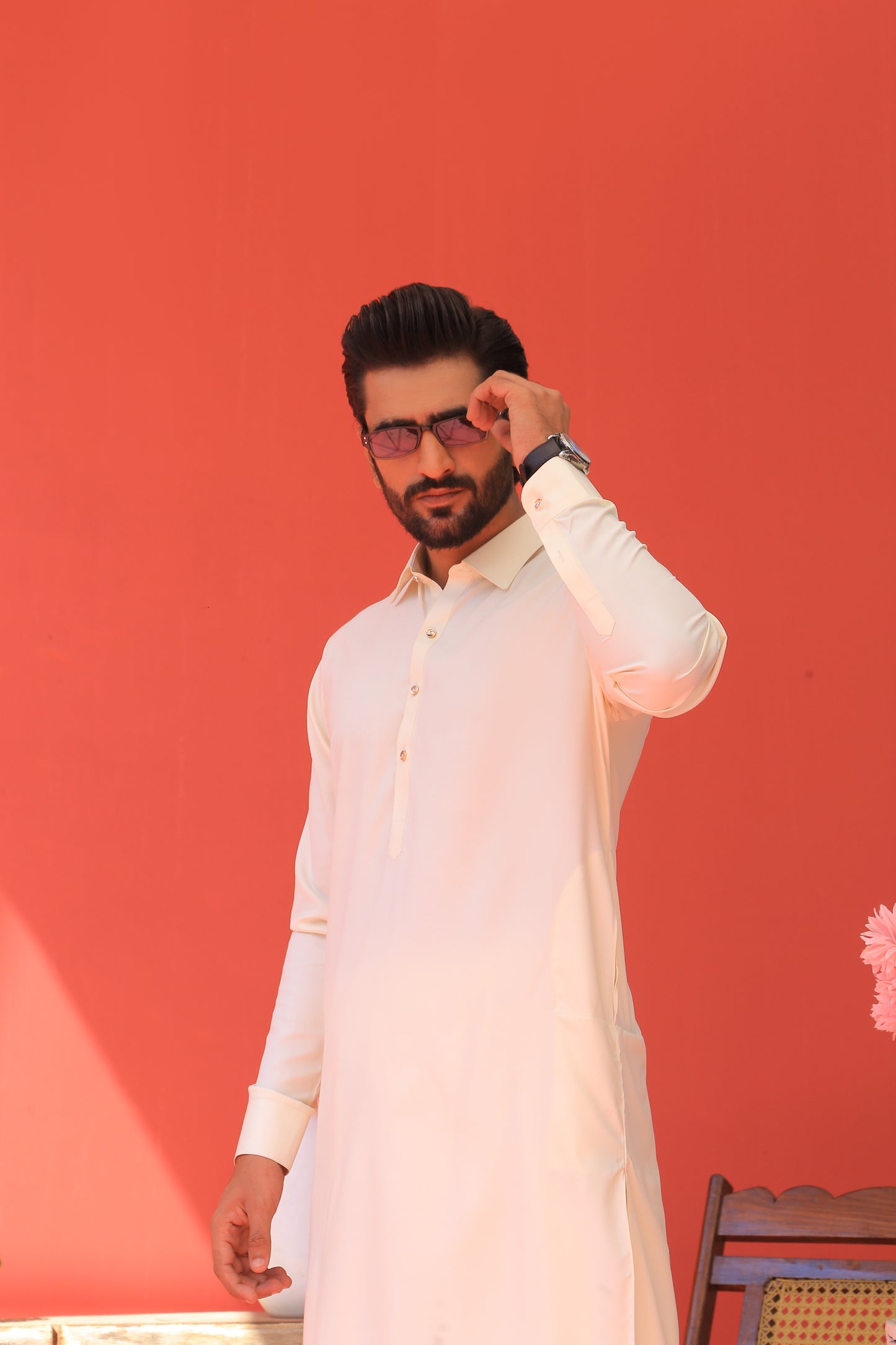 collar shalwar kameez