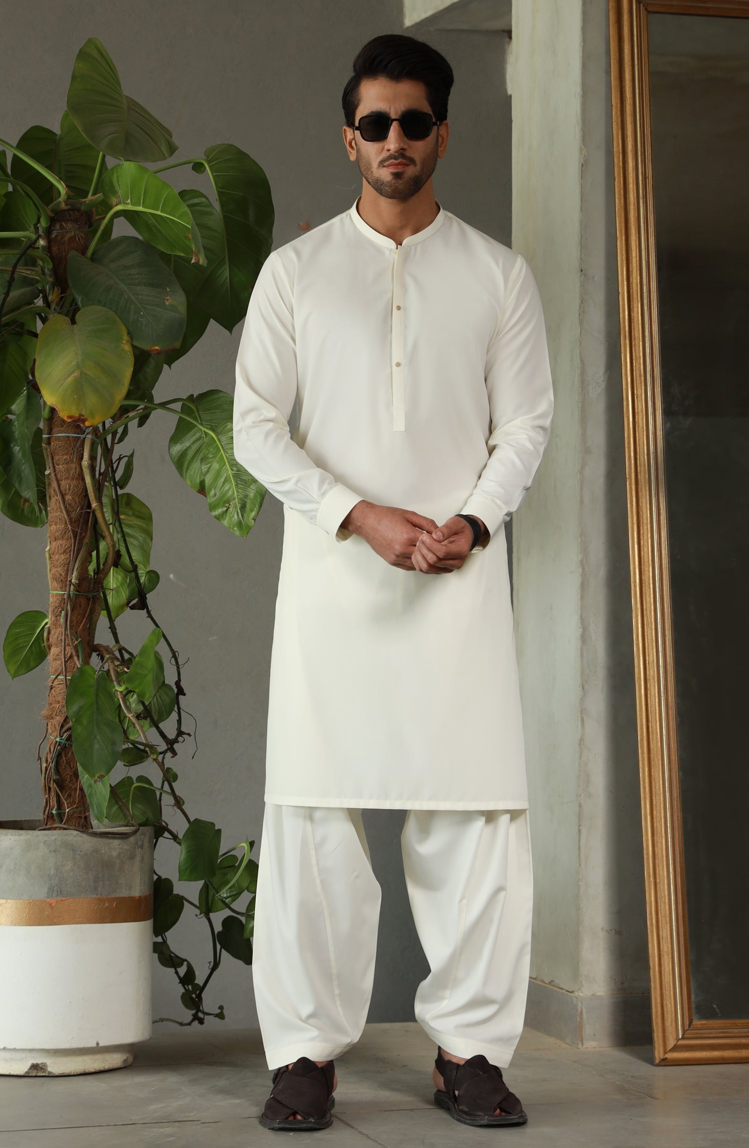 MC KS 67 Salwar Kameez Gents - Mashal Couture