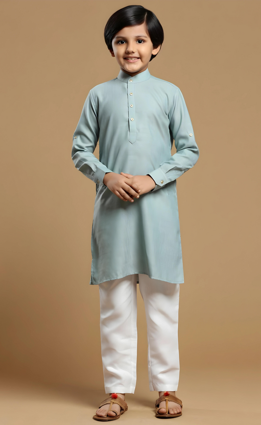 MC KW 07 Kids Kurta Pajama