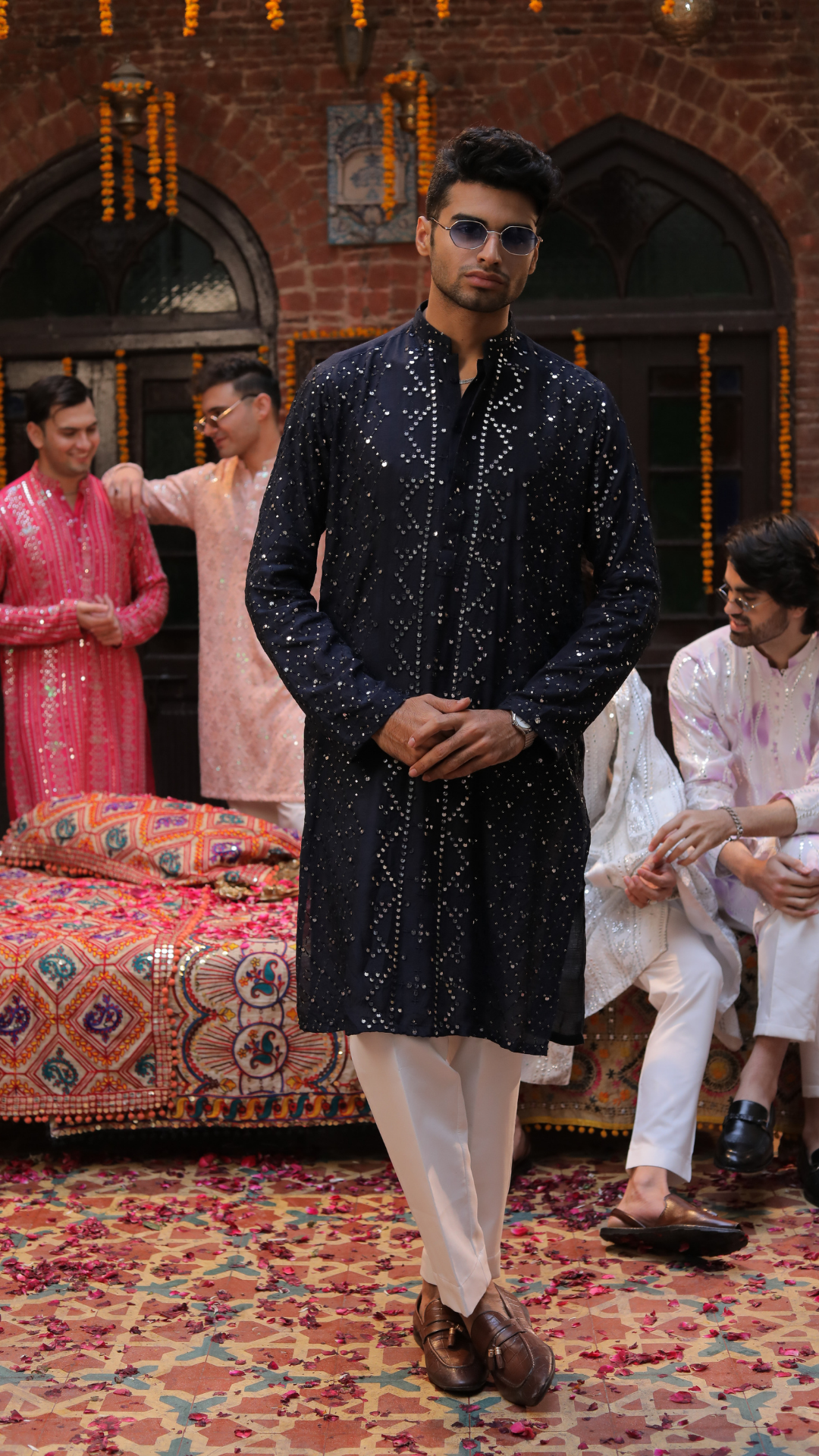 kurta pajama design