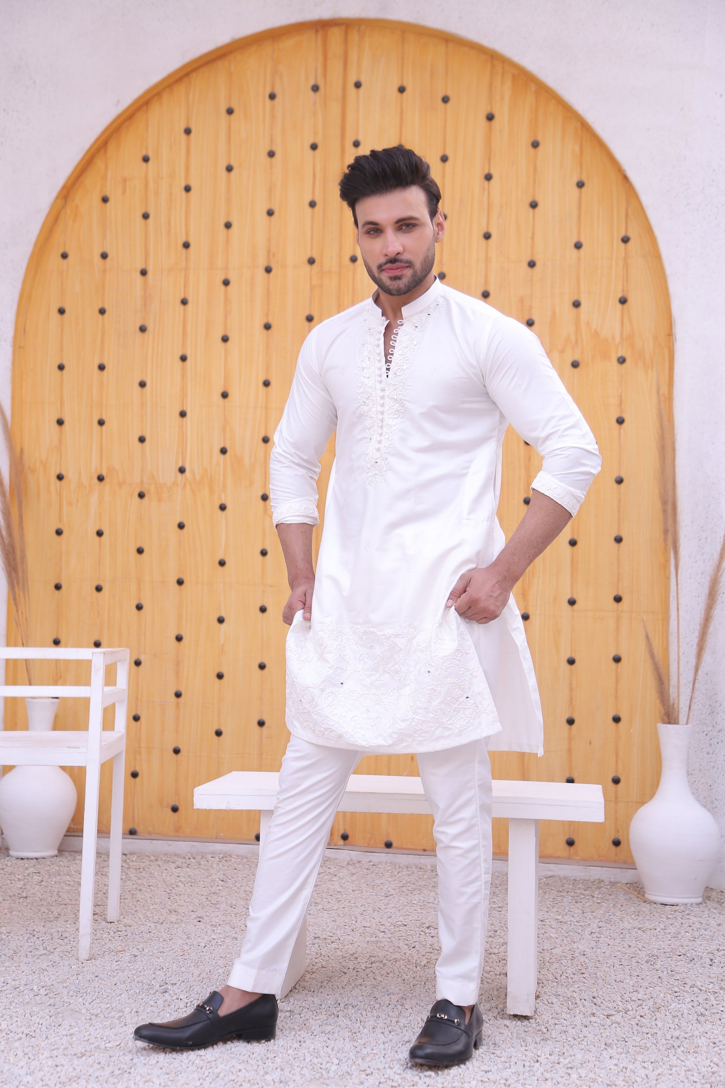 men's clothing kurta pajama