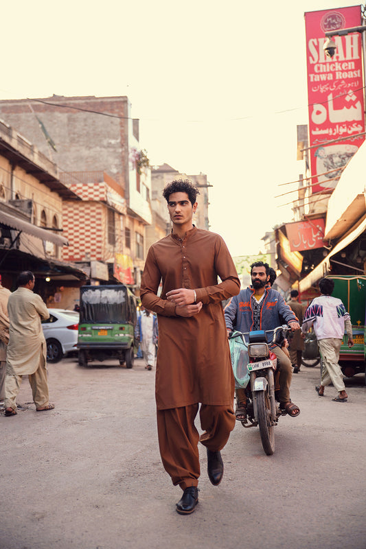 MC 76 Shalwar Kameez Men