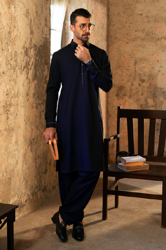 men's kurtas & shalwar kameez