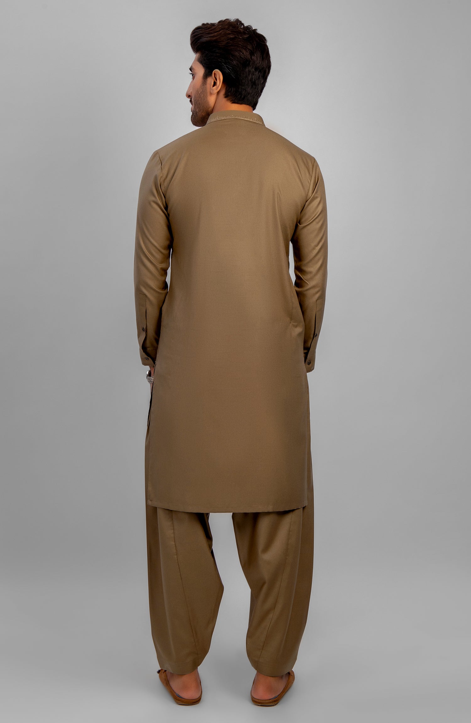 MC KS 63 Shalwar Kameez Design - Mashal Couture