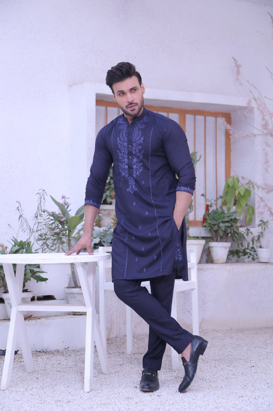 kurta pajama dress