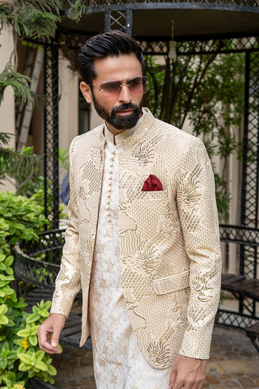 Men's Prince Suits from top Pakistani designer brand