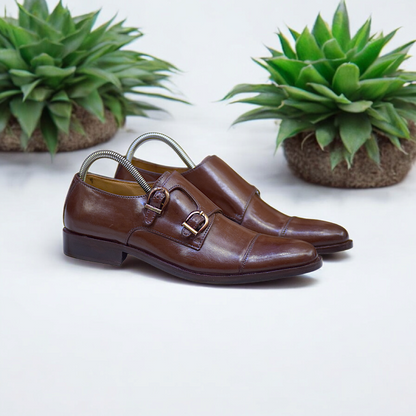 Monk strap shoes pakistan best sale