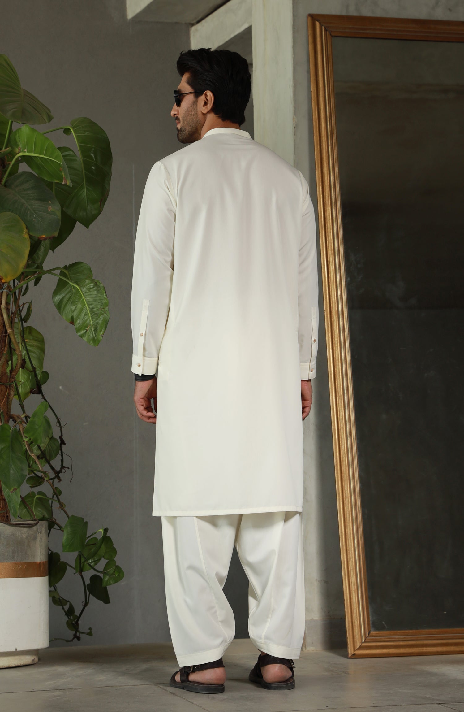 MC KS 67 Salwar Kameez Gents - Mashal Couture