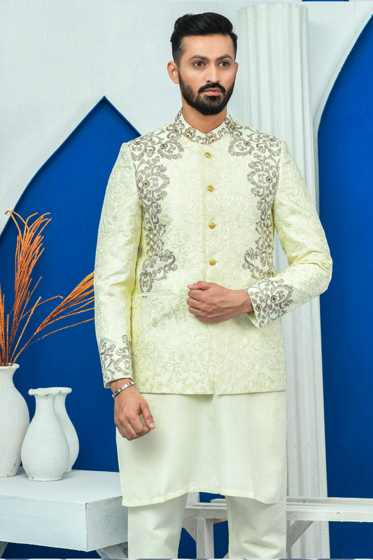 Pakistani Coat Design Male