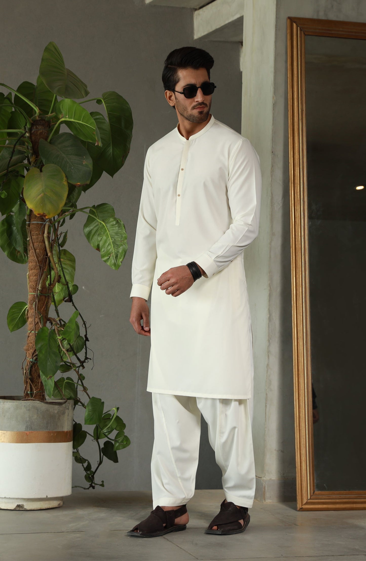 MC KS 67 Salwar Kameez Gents - Mashal Couture