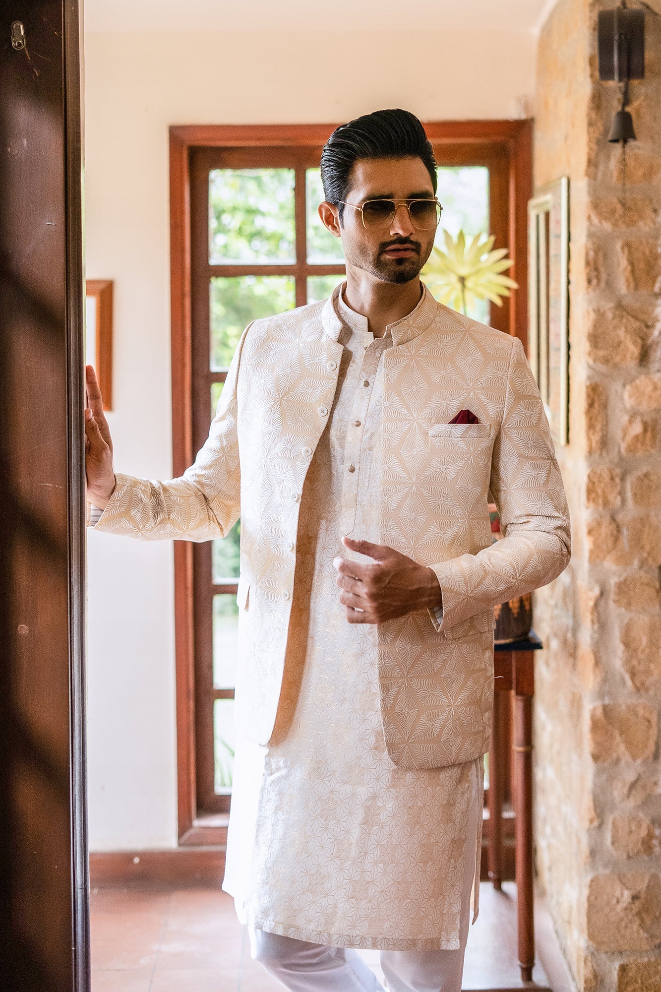 prince suit for groom