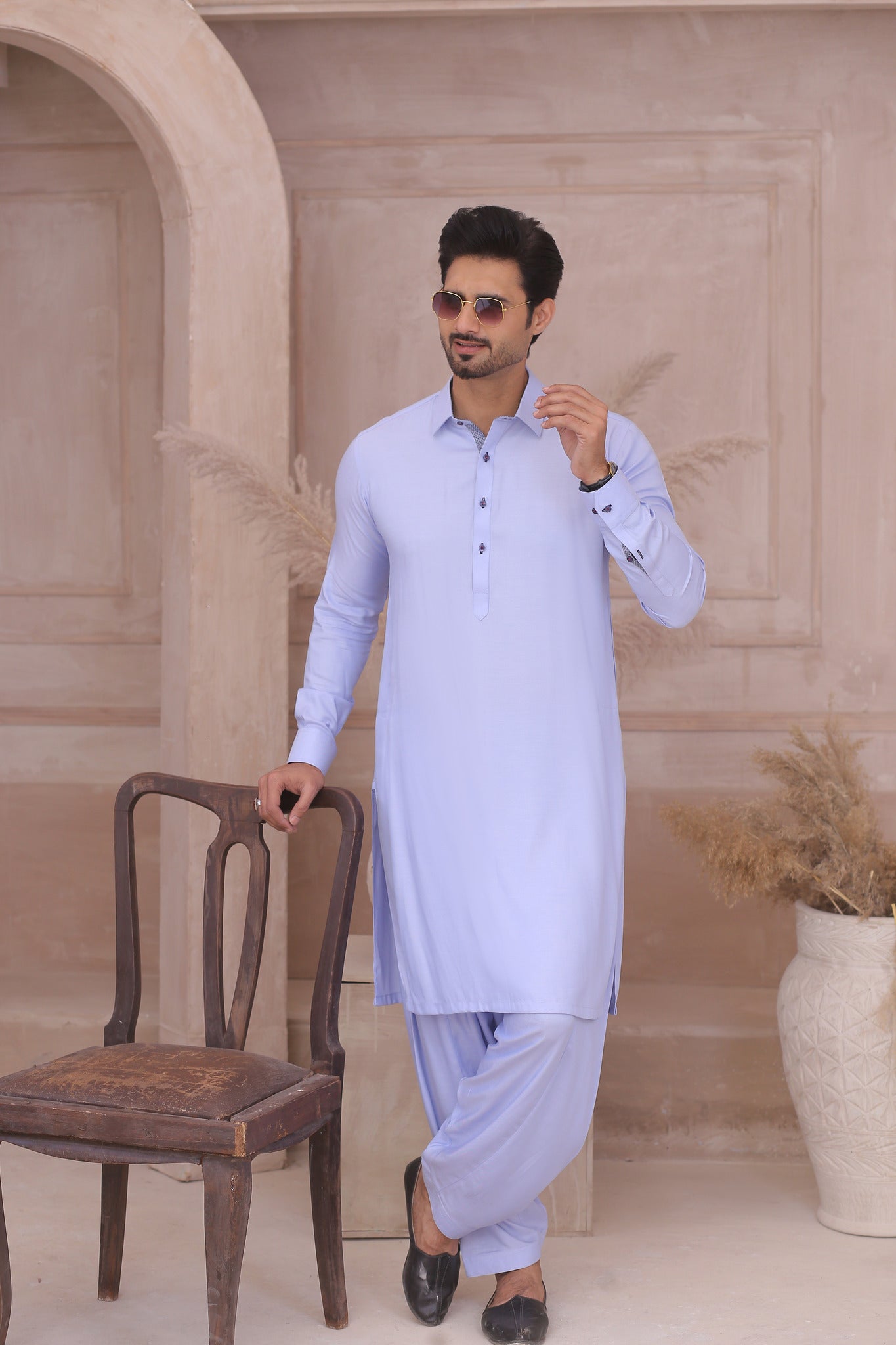 shalwar kameez men